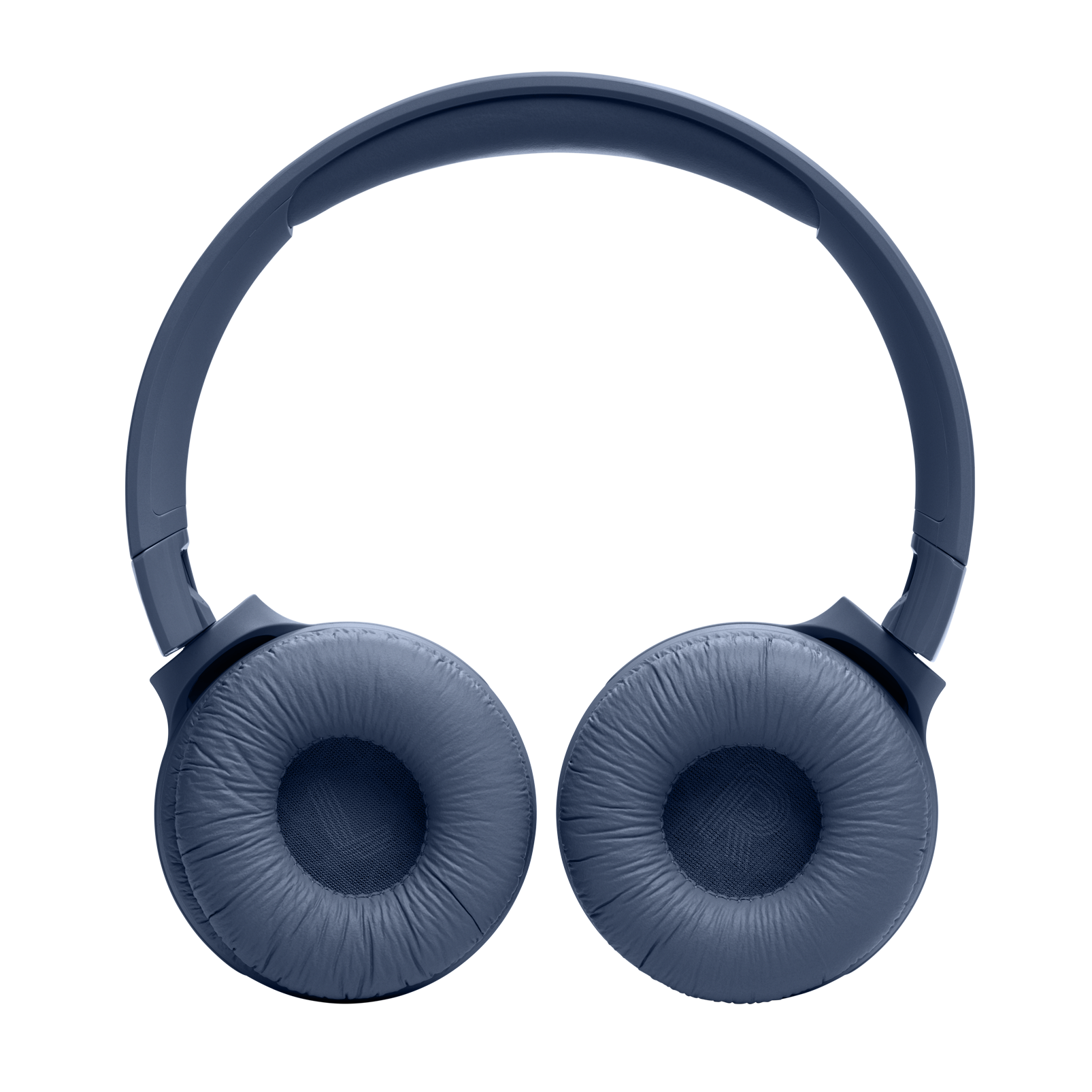 JBL Tune 520BT - Blue - Wireless on-ear headphones - Detailshot 4